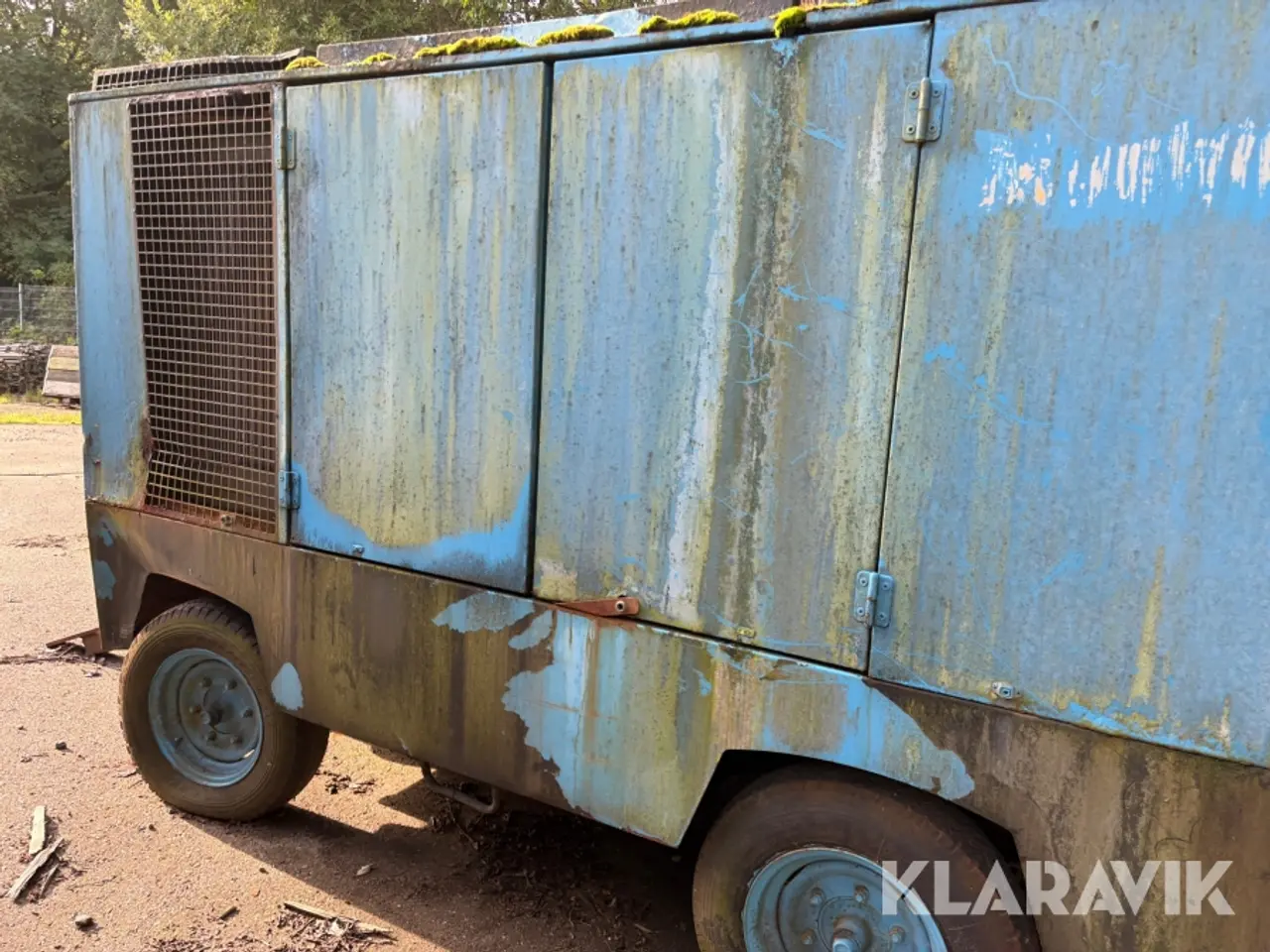 Billede 12 - Kompressor Atlas Copco XAS 365 MD EC AF