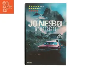 Jo Nesbø - Kongeriget af Jo Nesbø (Bog)