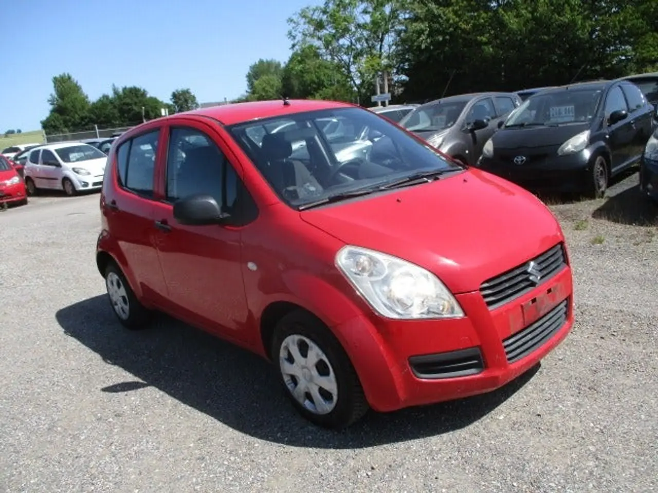 Billede 3 - Suzuki Splash 1,0 GL