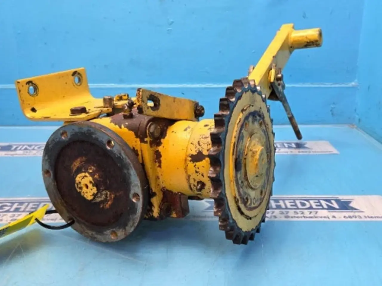 Billede 2 - New Holland TX68 Gearkasse 9814964