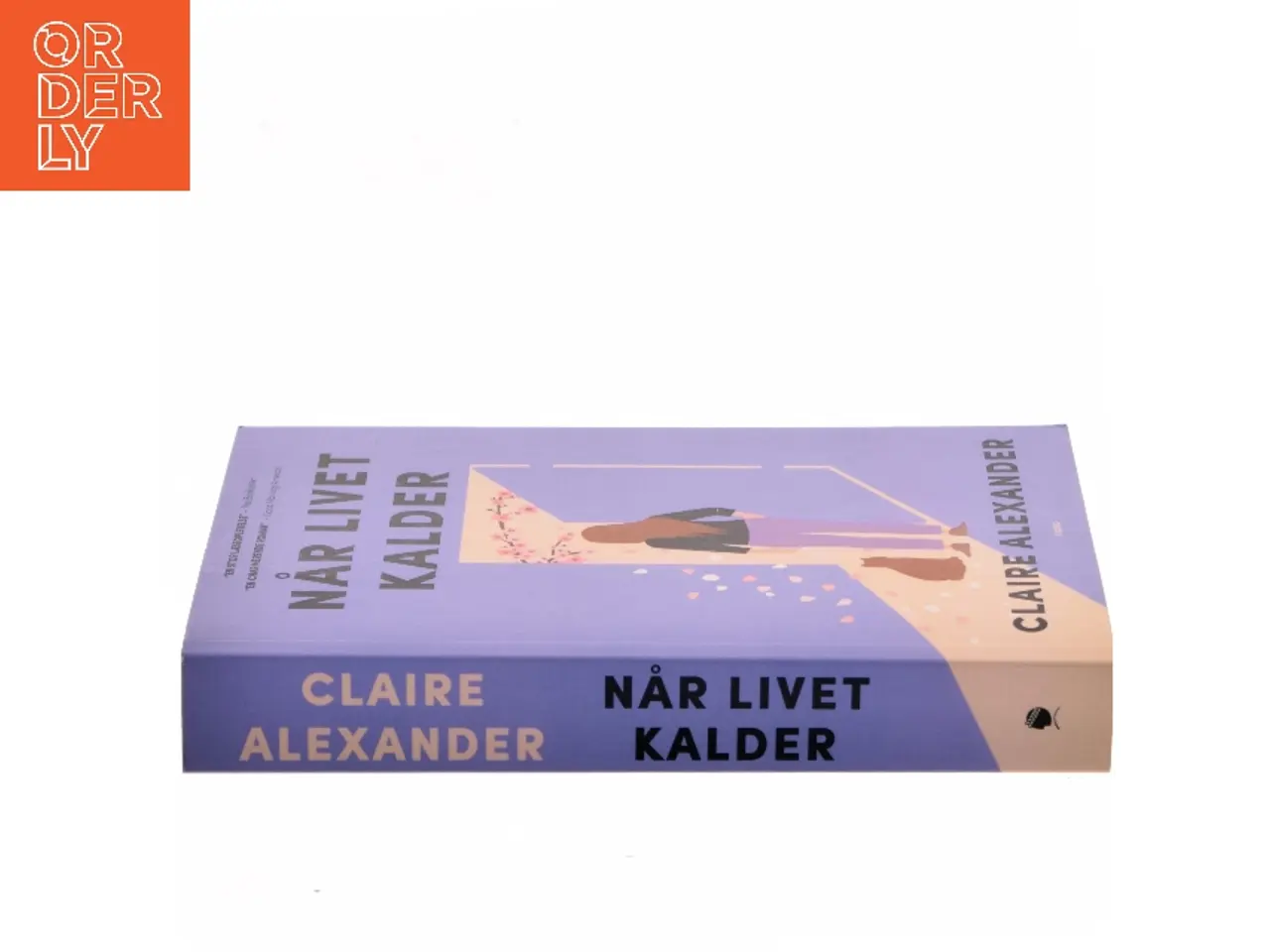 Billede 2 - Når livet kalder af Claire Alexander (Bog)