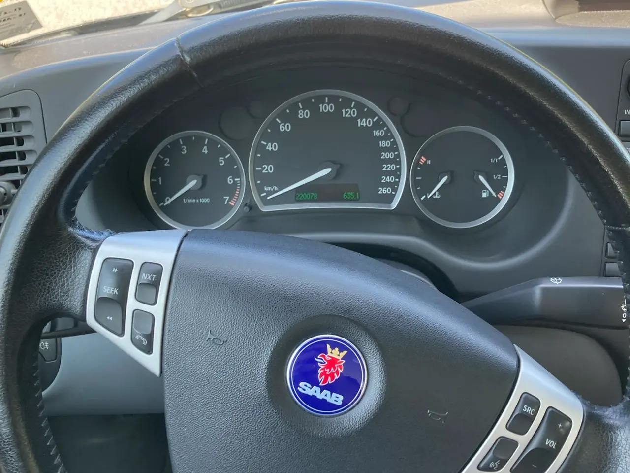 Billede 11 - Saab 9-3 1,8i