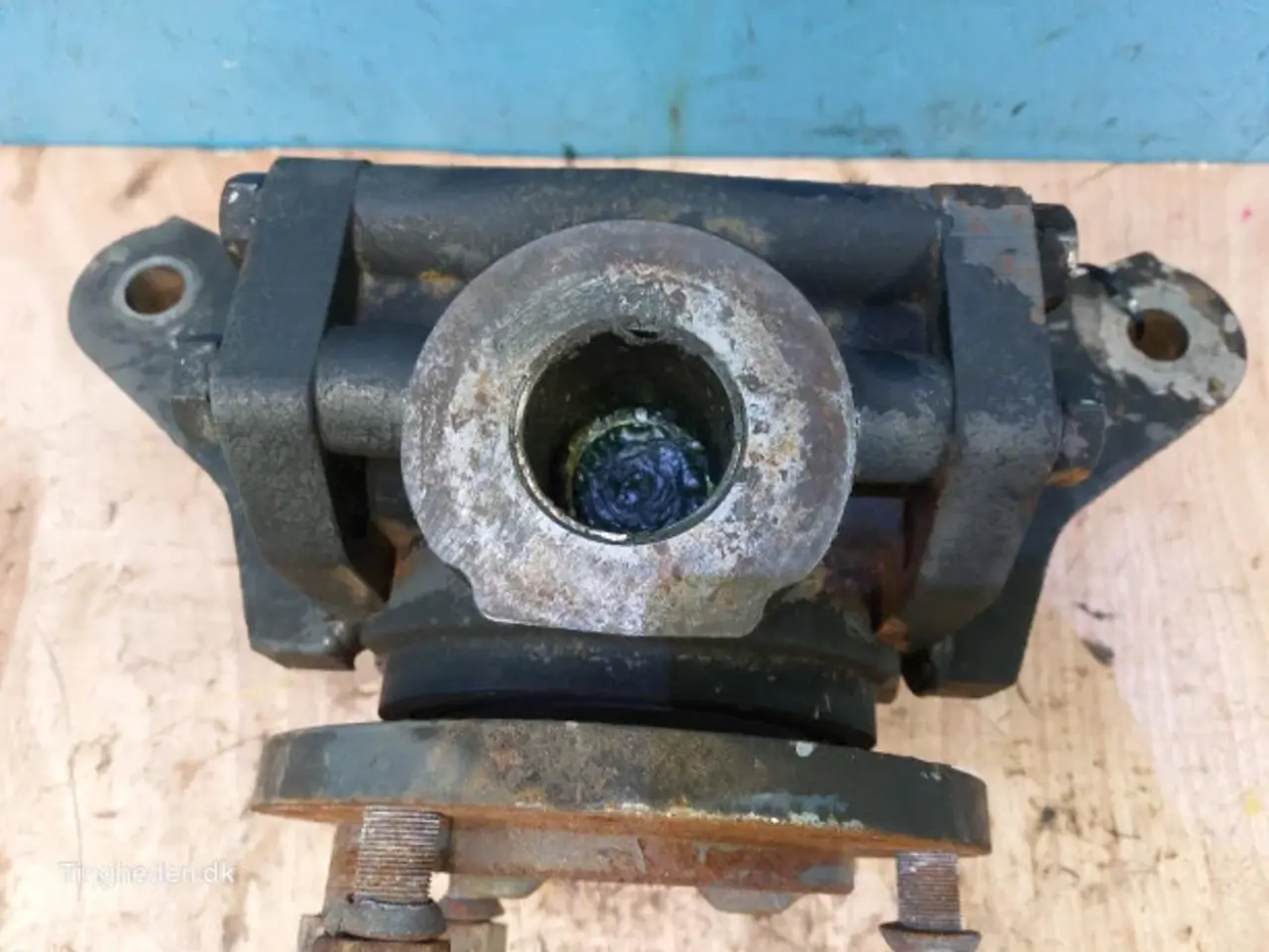 Billede 15 - Claas Lexion 600 Spindel L. 0007698082
