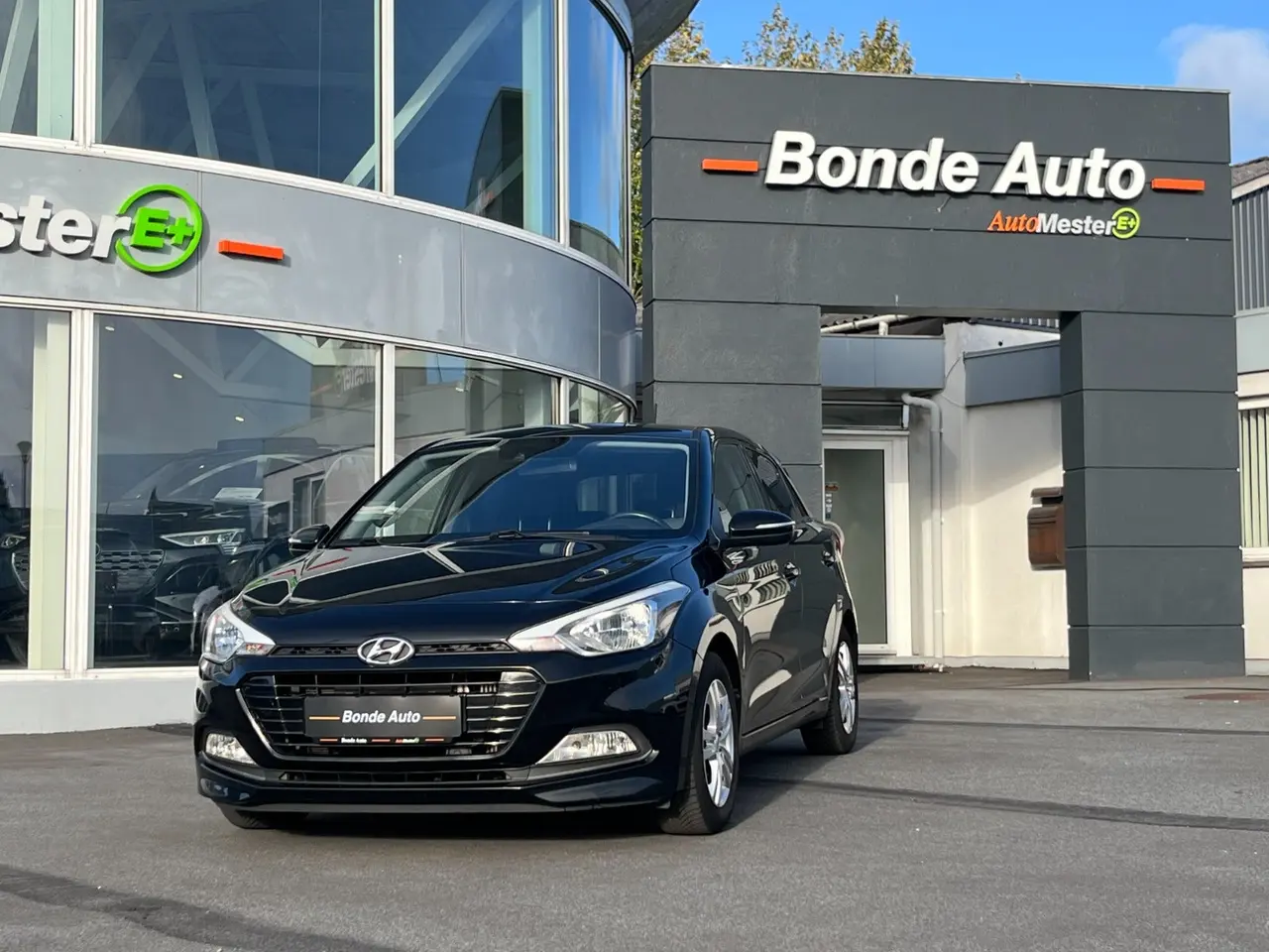 Billede 1 - Hyundai i20 1,0 T-GDi Spring