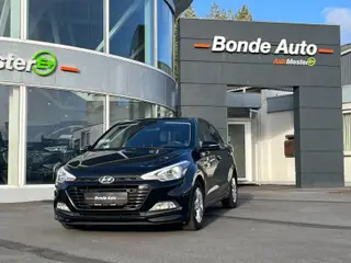 Hyundai i20 1,0 T-GDi Spring