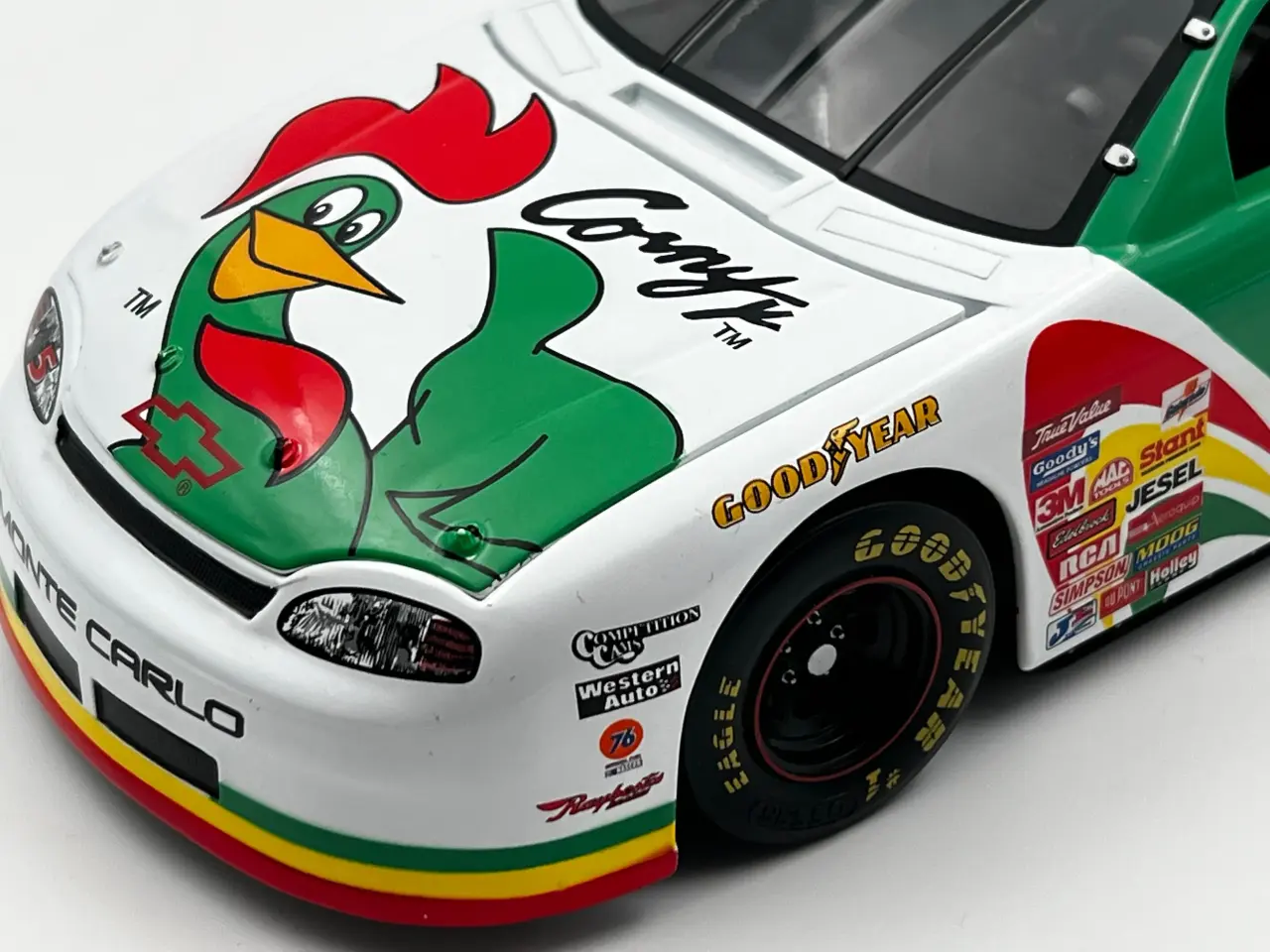 Billede 6 - 1998 Nascar Chevrolet Monte Carlo #5