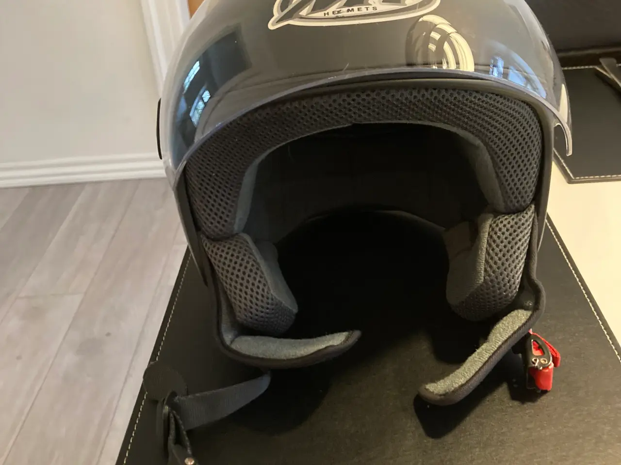 Billede 3 - Motorcykel hjelm