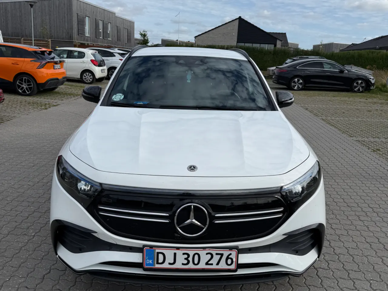 Billede 2 - Mercedes EQA250  AMG Line