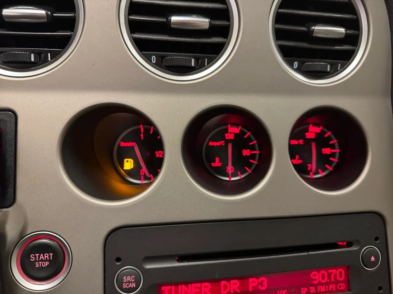 Billede 8 - Alfa Romeo 159 2,2 JTS
