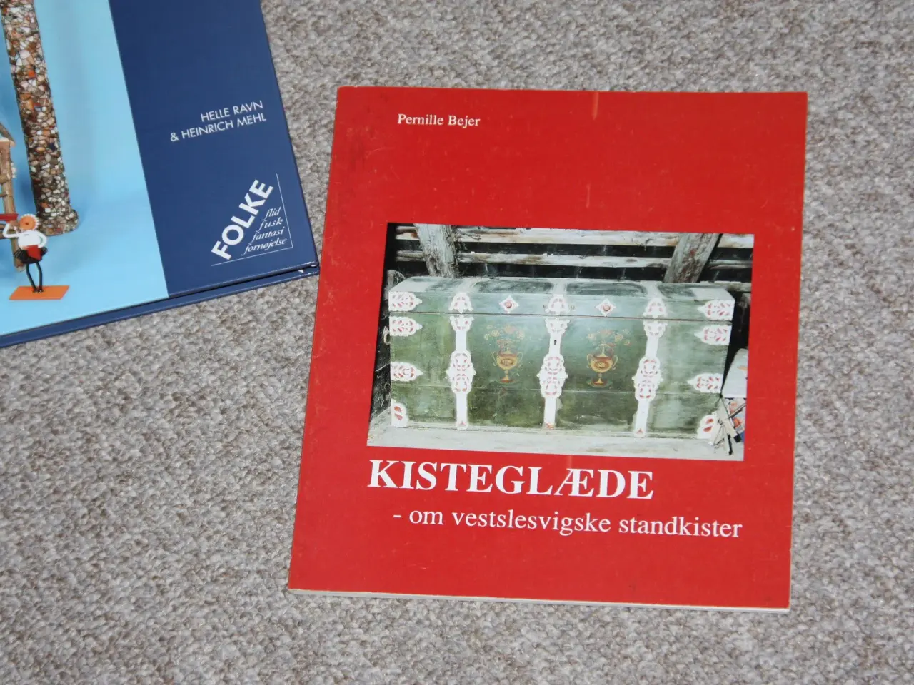 Billede 3 - Folkekunst - kun fantasien sætter grænser