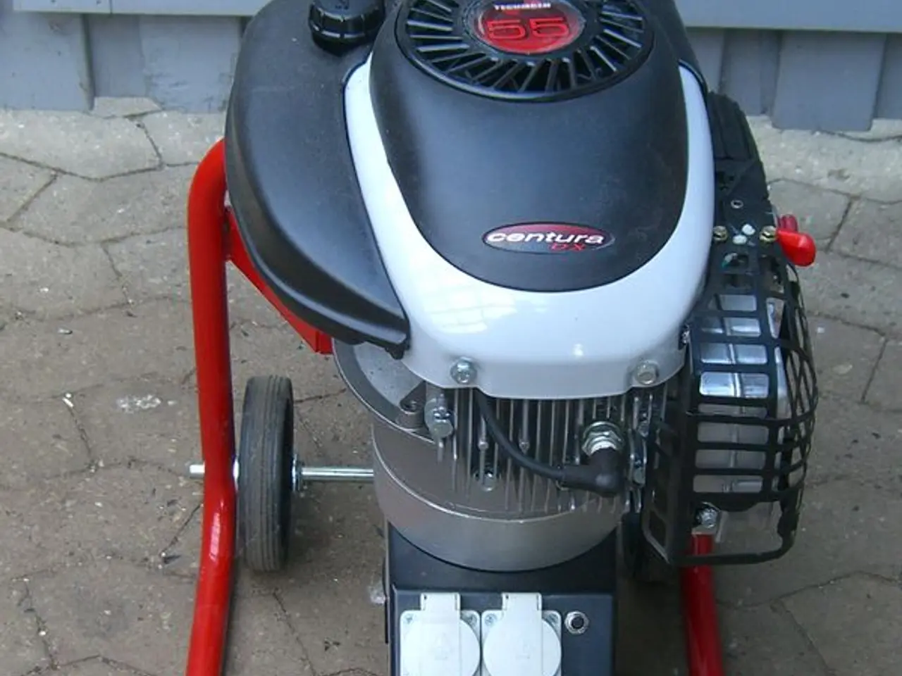 Billede 2 - El. Generator