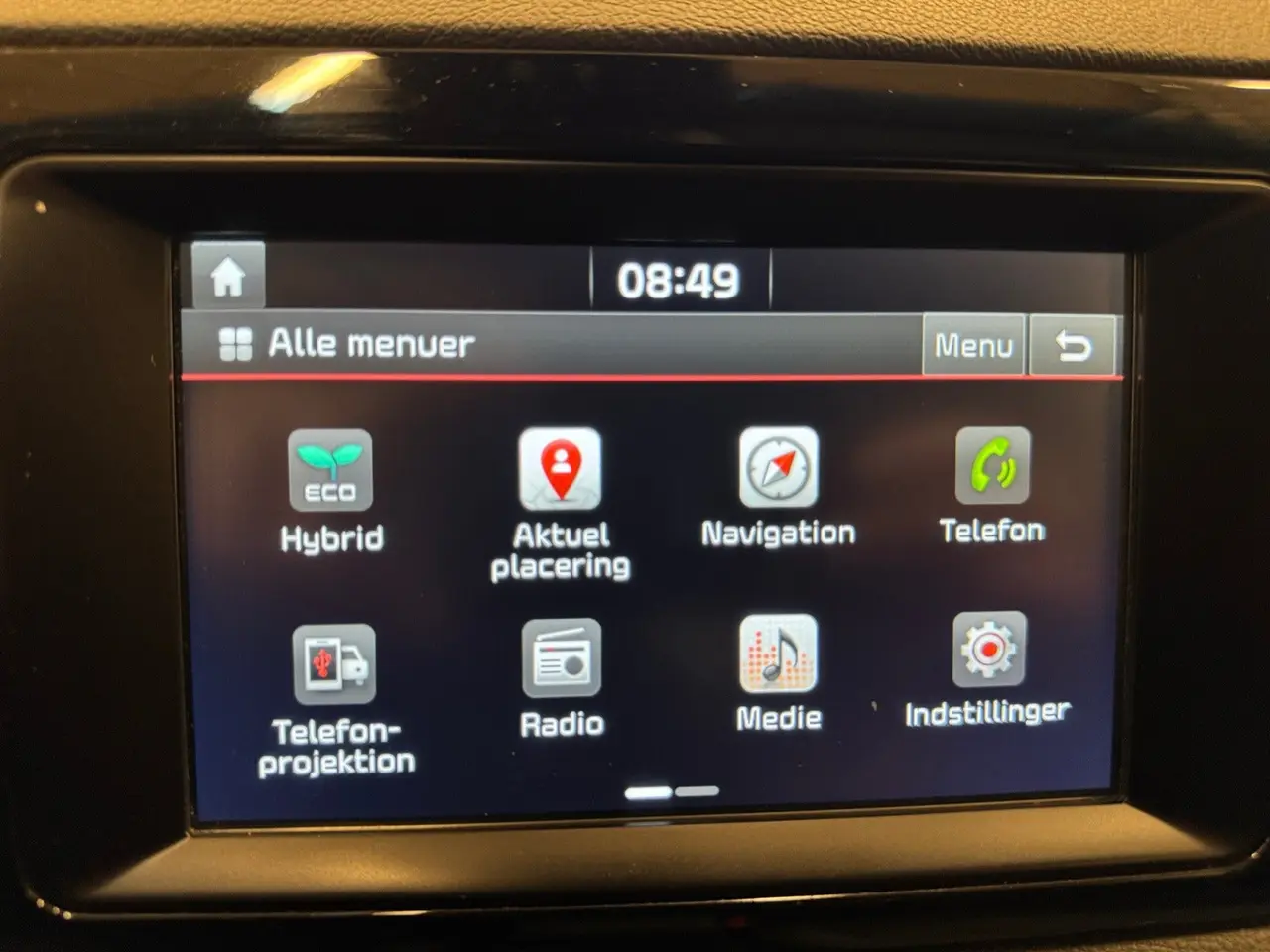 Billede 9 - Kia Niro 1,6 HEV Comfort DCT