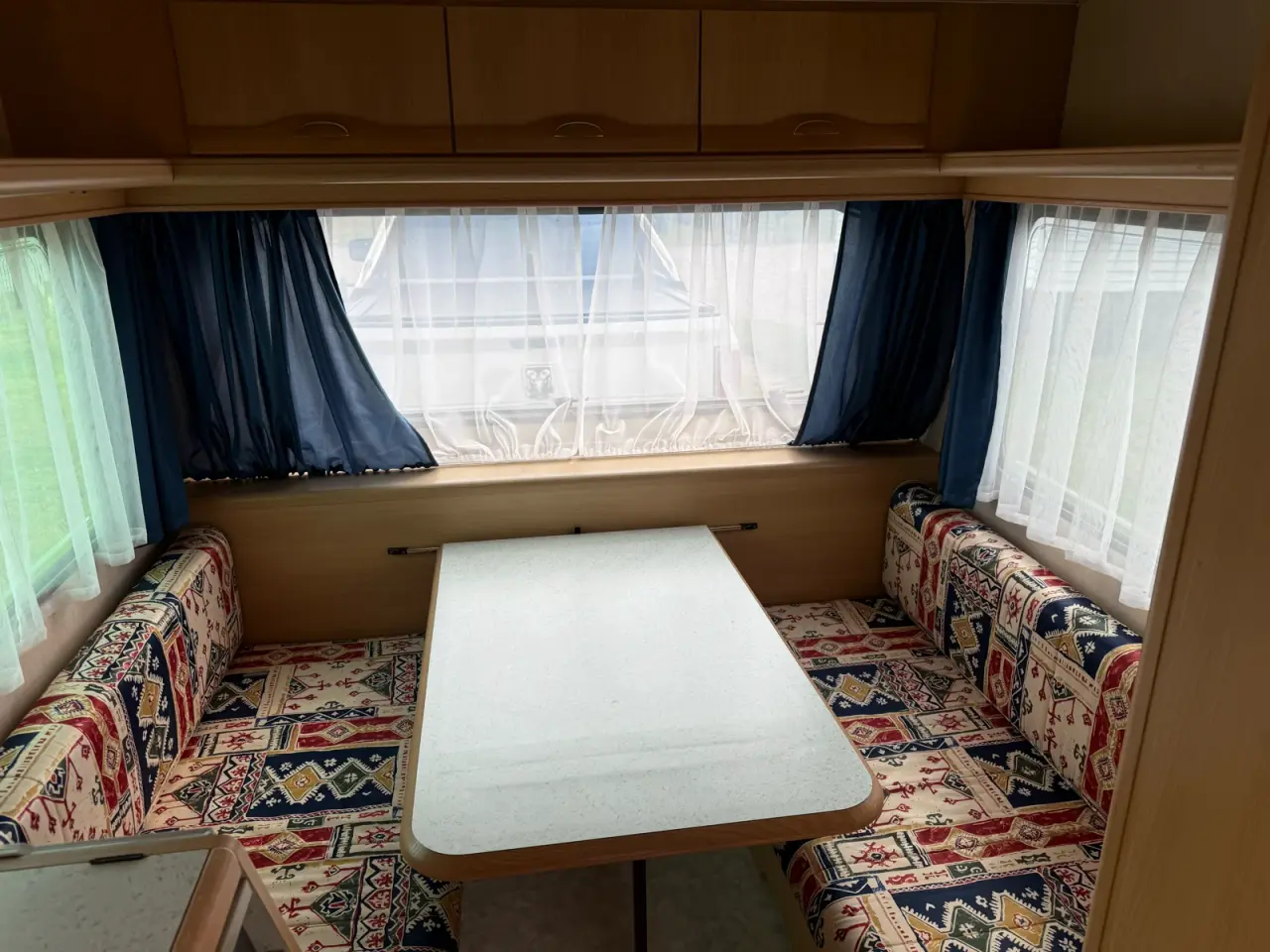 Billede 5 - 1997 Adria 320 Solgt
