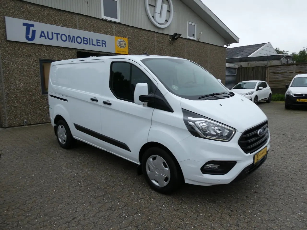 Billede 2 - Ford Transit Custom 340 L1 1,0 PHEV Trend aut.