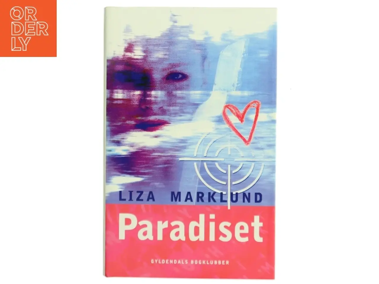 Billede 1 - Paradiset af Liza Marklund (Bog)