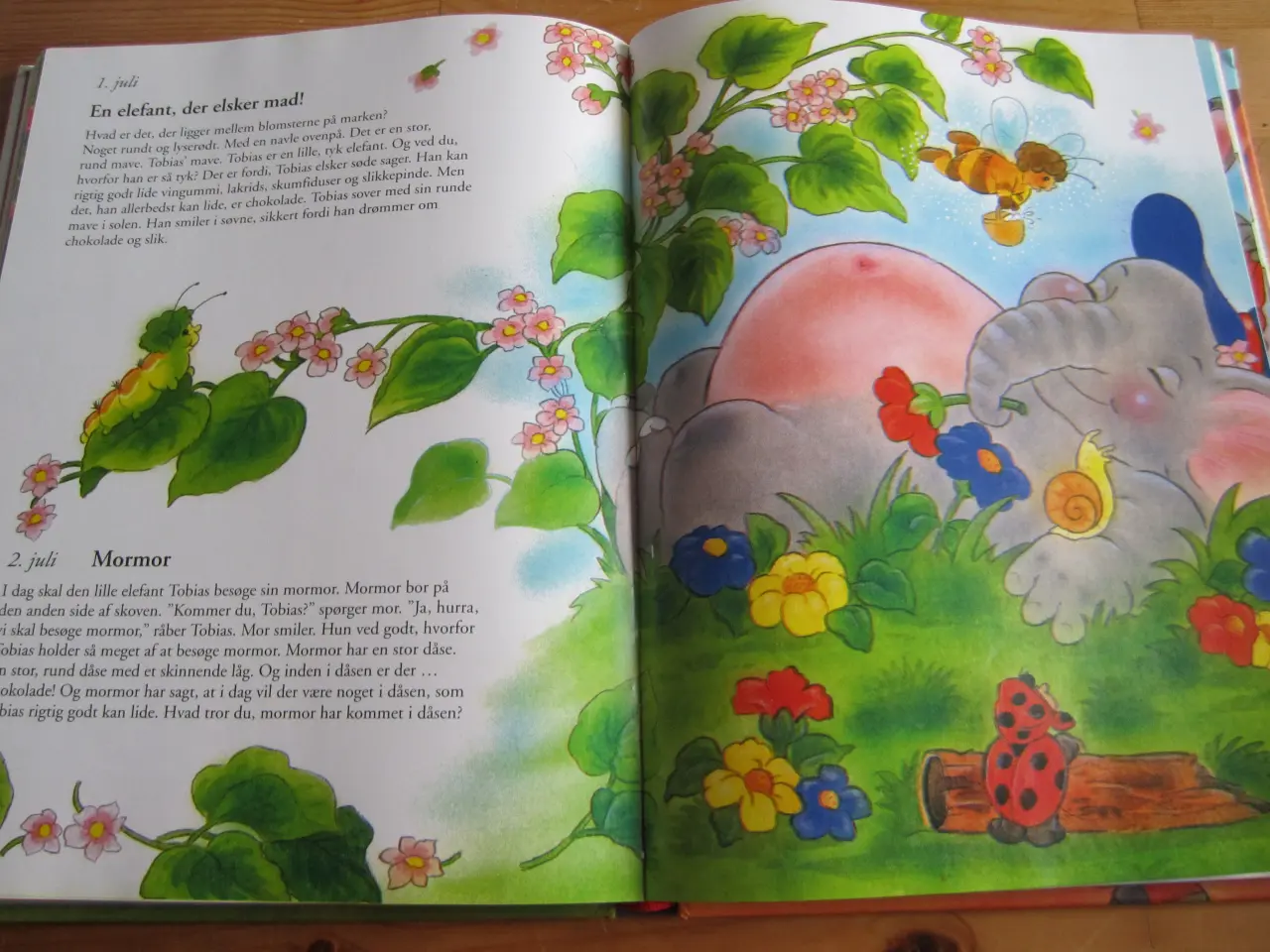 Billede 2 - 365 Elefanter og 365 Trolde. BYD.