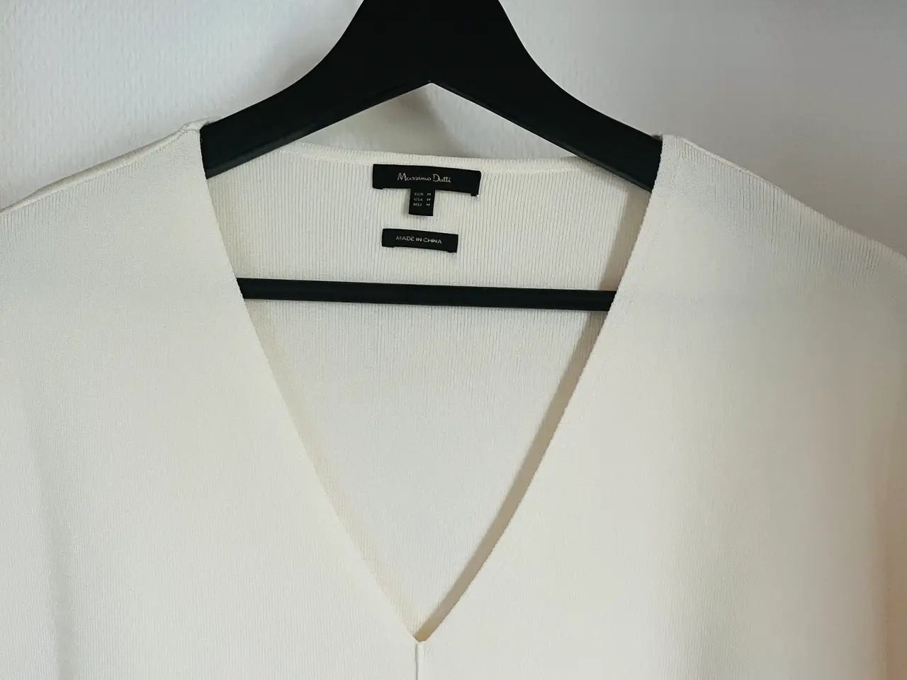 Billede 3 - massimo dutti strik bluse