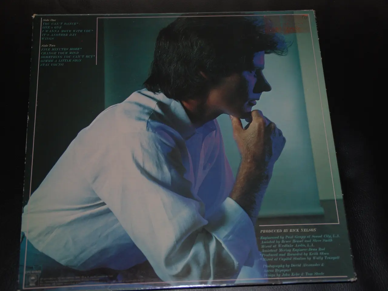 Billede 2 - Lp.ere - Rick Nelson