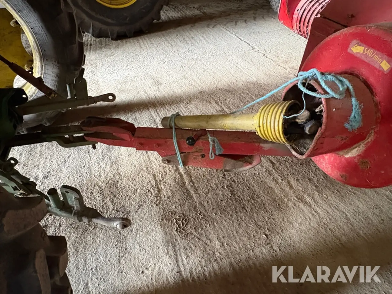 Billede 5 - Ballepresser Welger AP71
