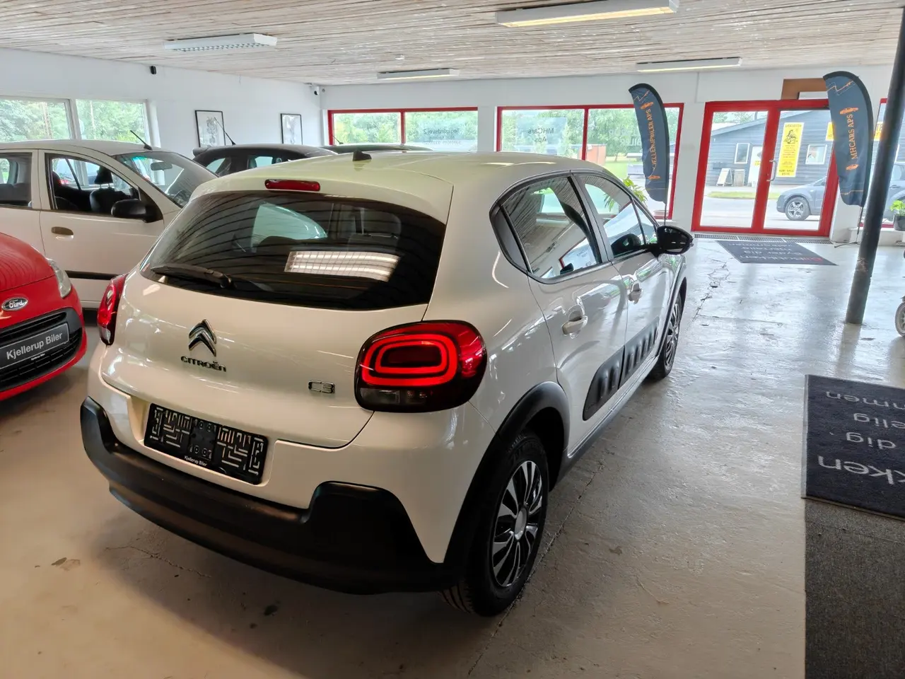 Billede 4 - Citroën C3 1,2 PureTech 110 Feel