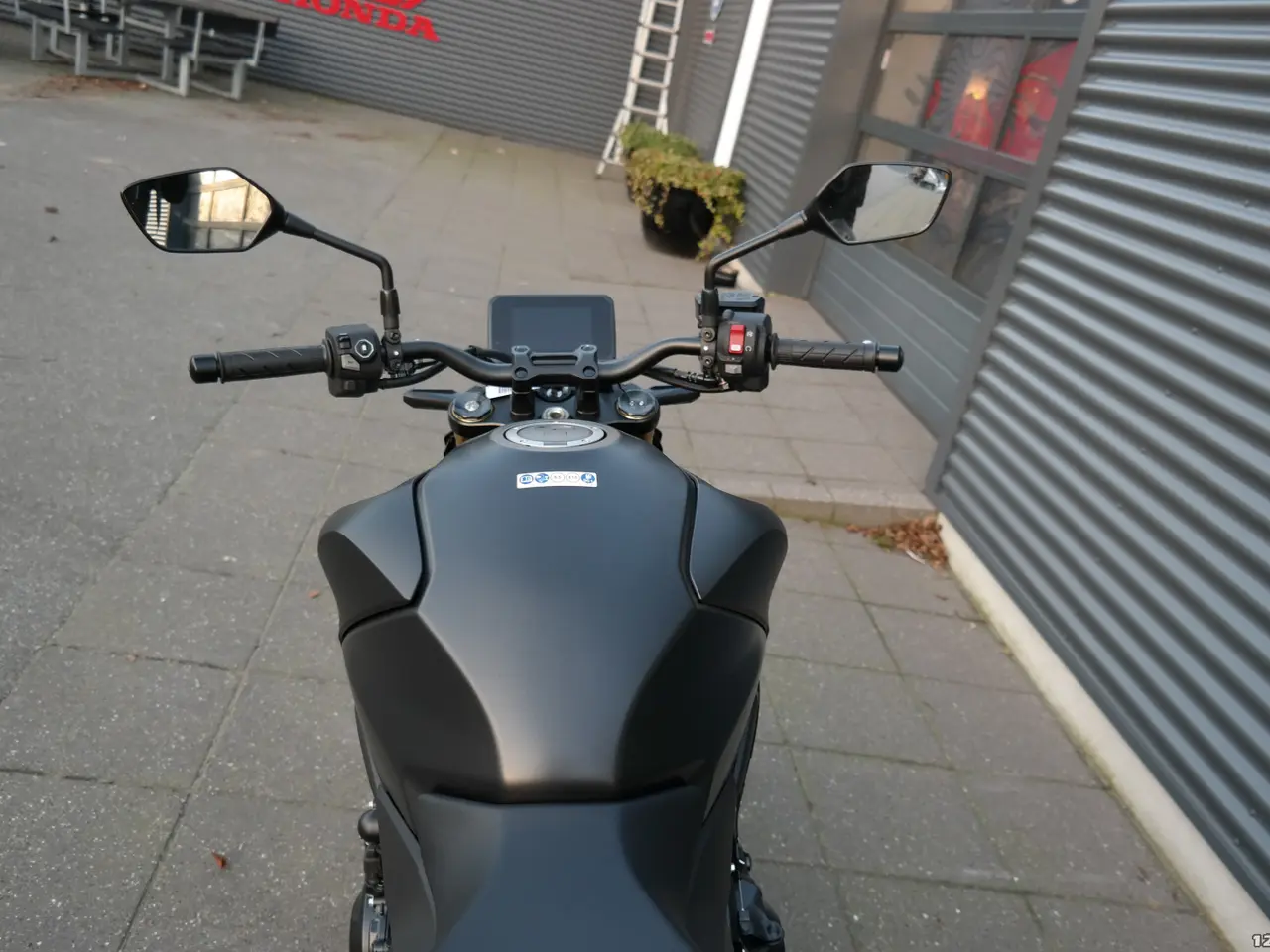 Billede 21 - Honda CB 1000 Hornet SP MC-SYD BYTTER GERNE