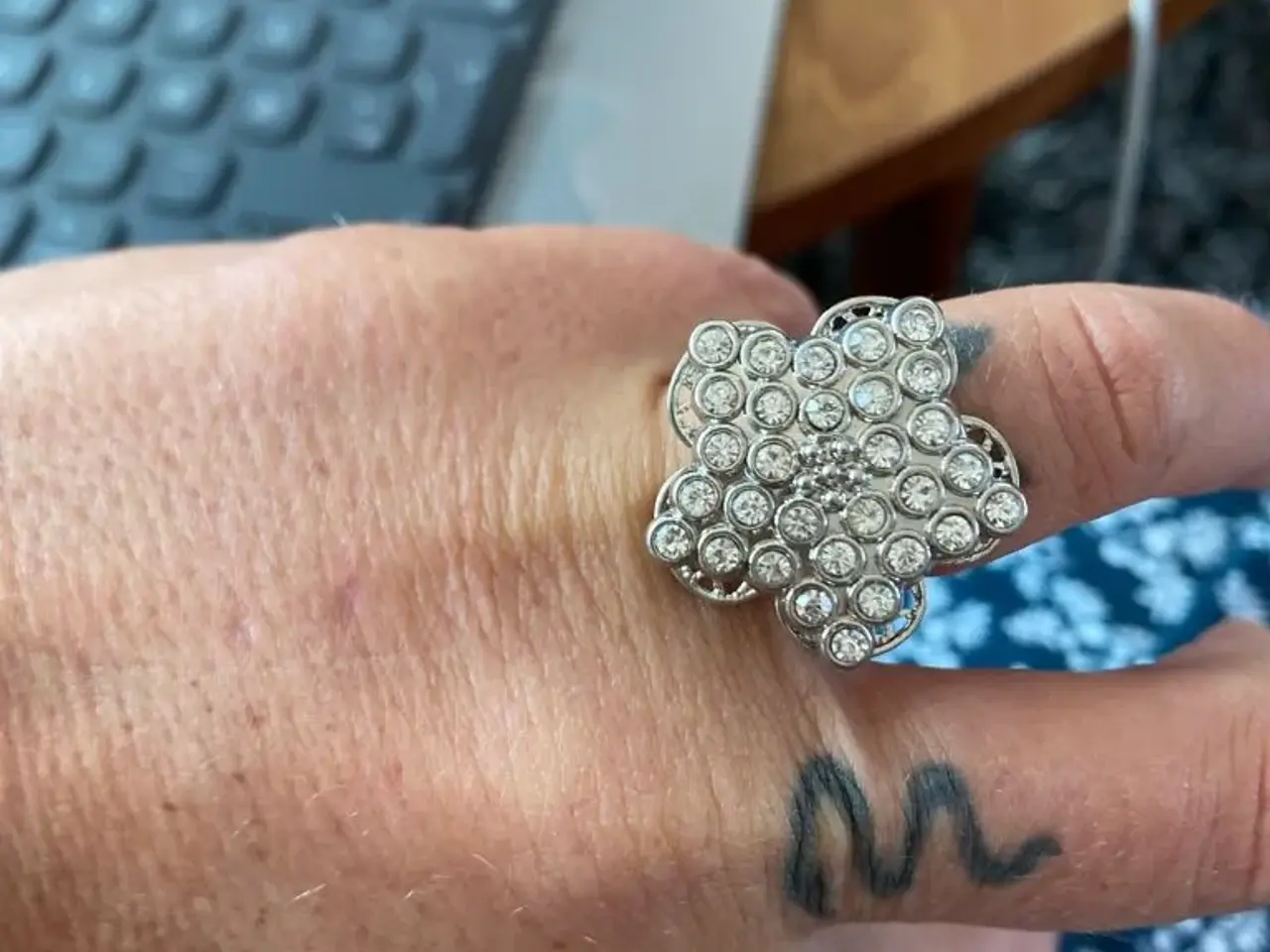 Billede 2 - Smuk ring