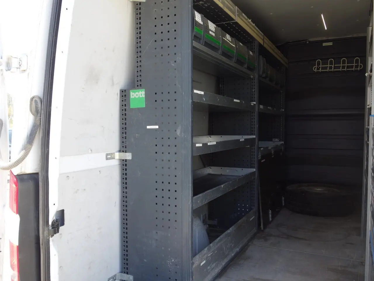 Billede 12 - Mercedes Sprinter 316 2,2 CDi R2 Kassevogn