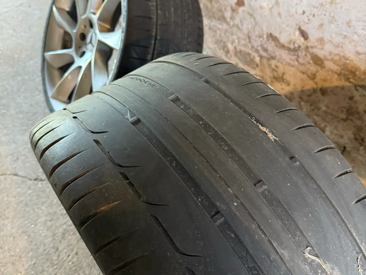 Billede 11 - Mercedes Fælge 20” AMG.