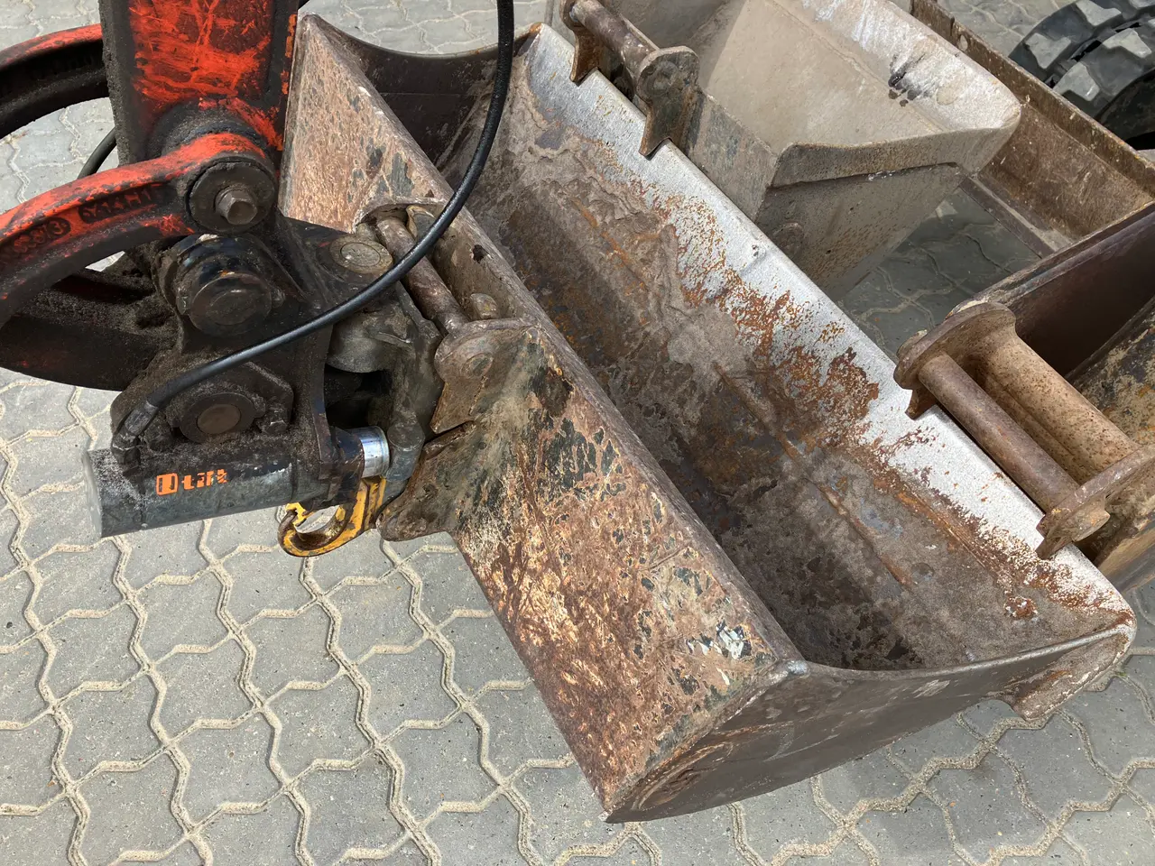 Billede 6 - Kubota KX16