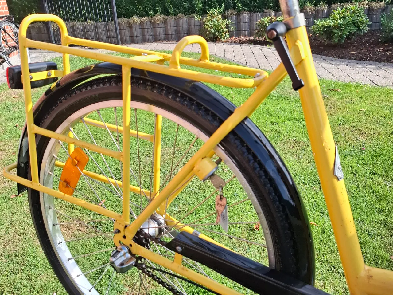 Billede 2 - Post cykel
