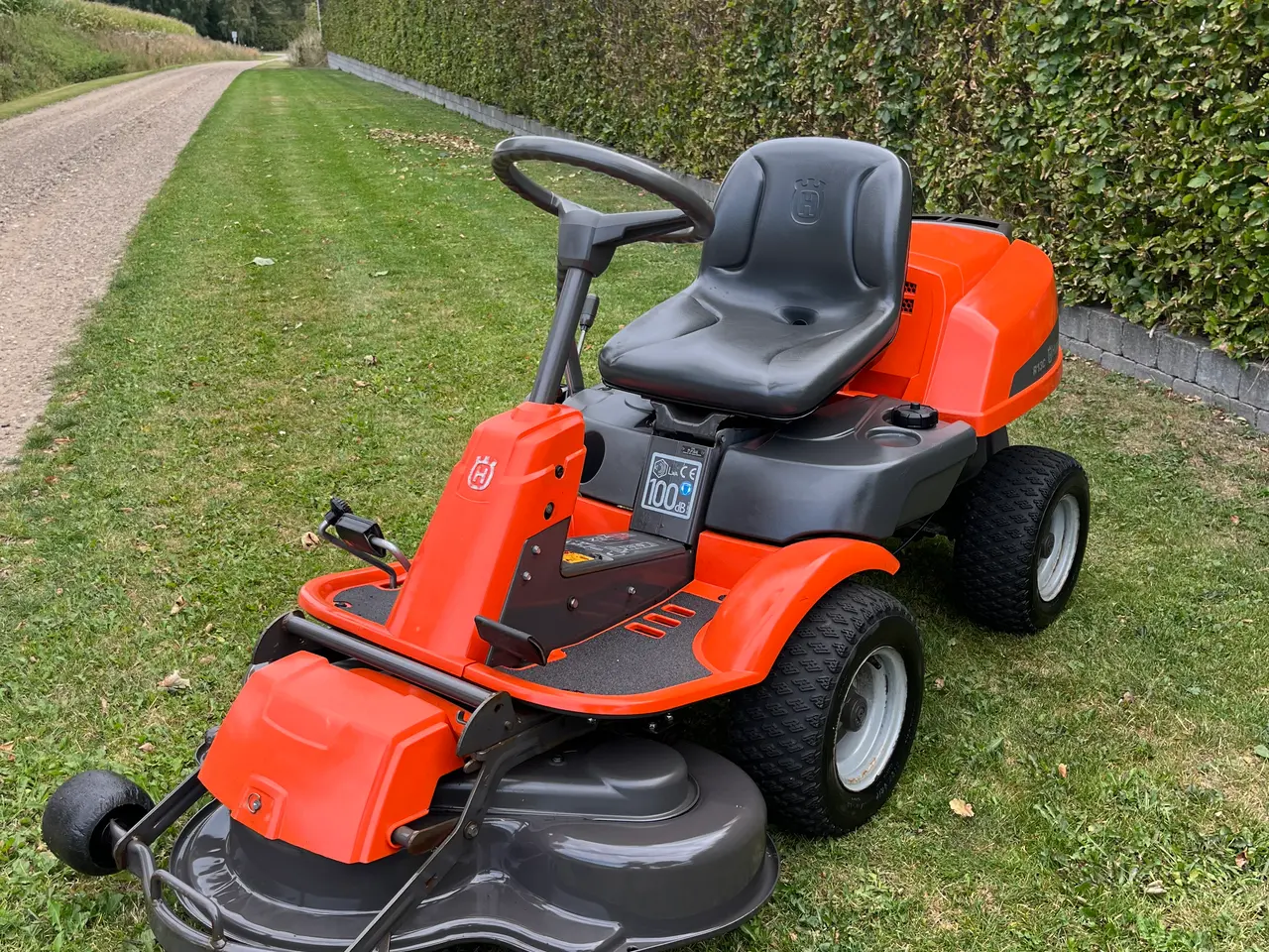 Billede 1 - Husqvarna R13C Sælges…..