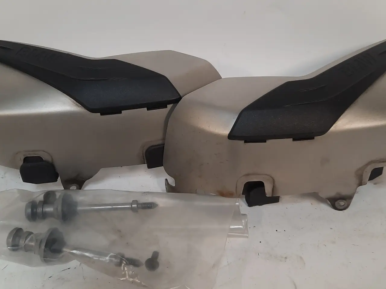 Billede 2 - BMW originale cylinderbeskytter R1200RT LC