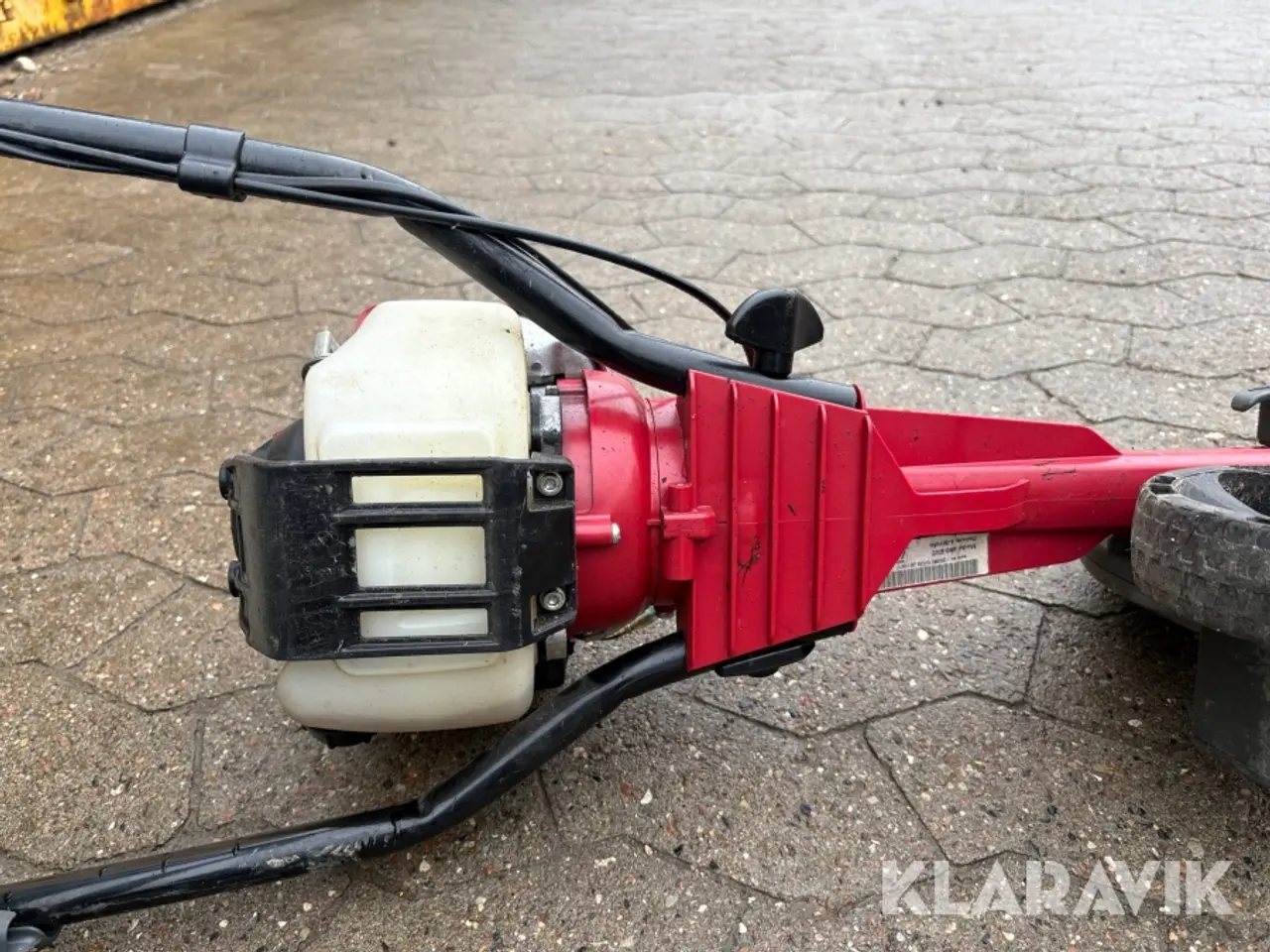 Billede 12 - Kantskærer Atom K25