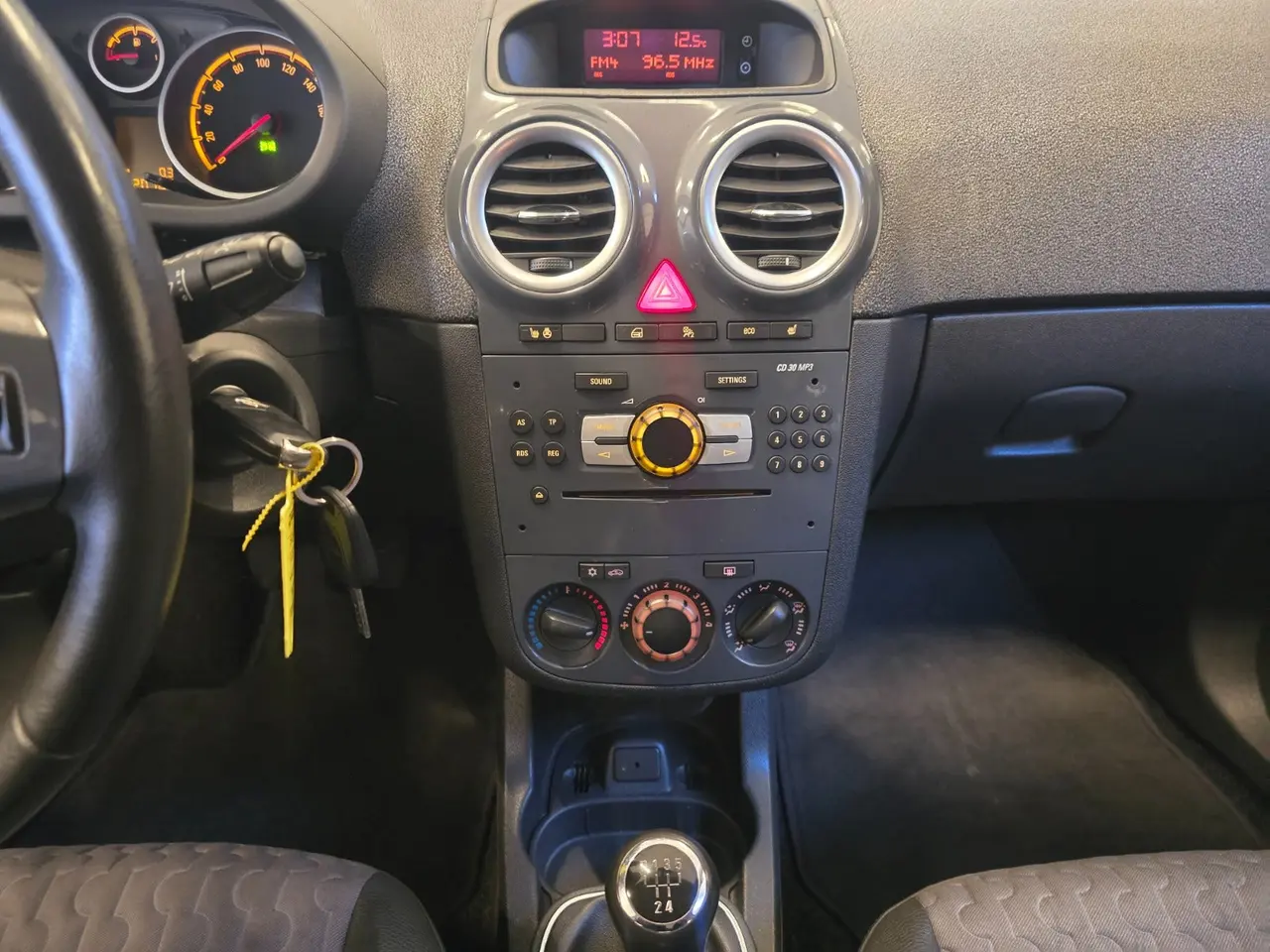 Billede 9 - Opel Corsa 1,4 16V Cosmo