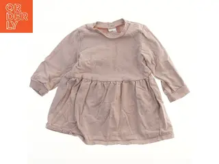 Langærmet kjole til børn fra H&M (str. 80)