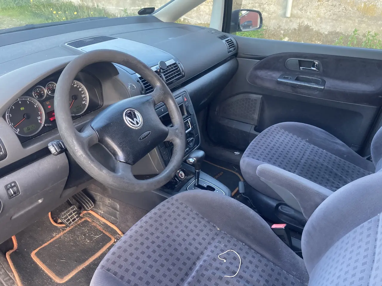Billede 7 - VW sharan 7 Personers Automatgear