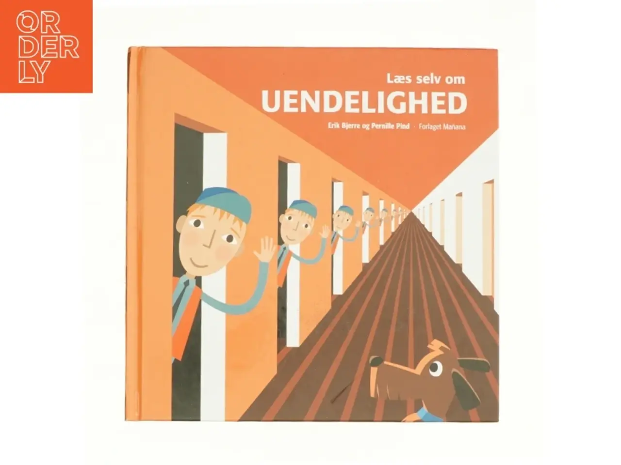 Billede 1 - Læs selv om uendelighed (Bog)