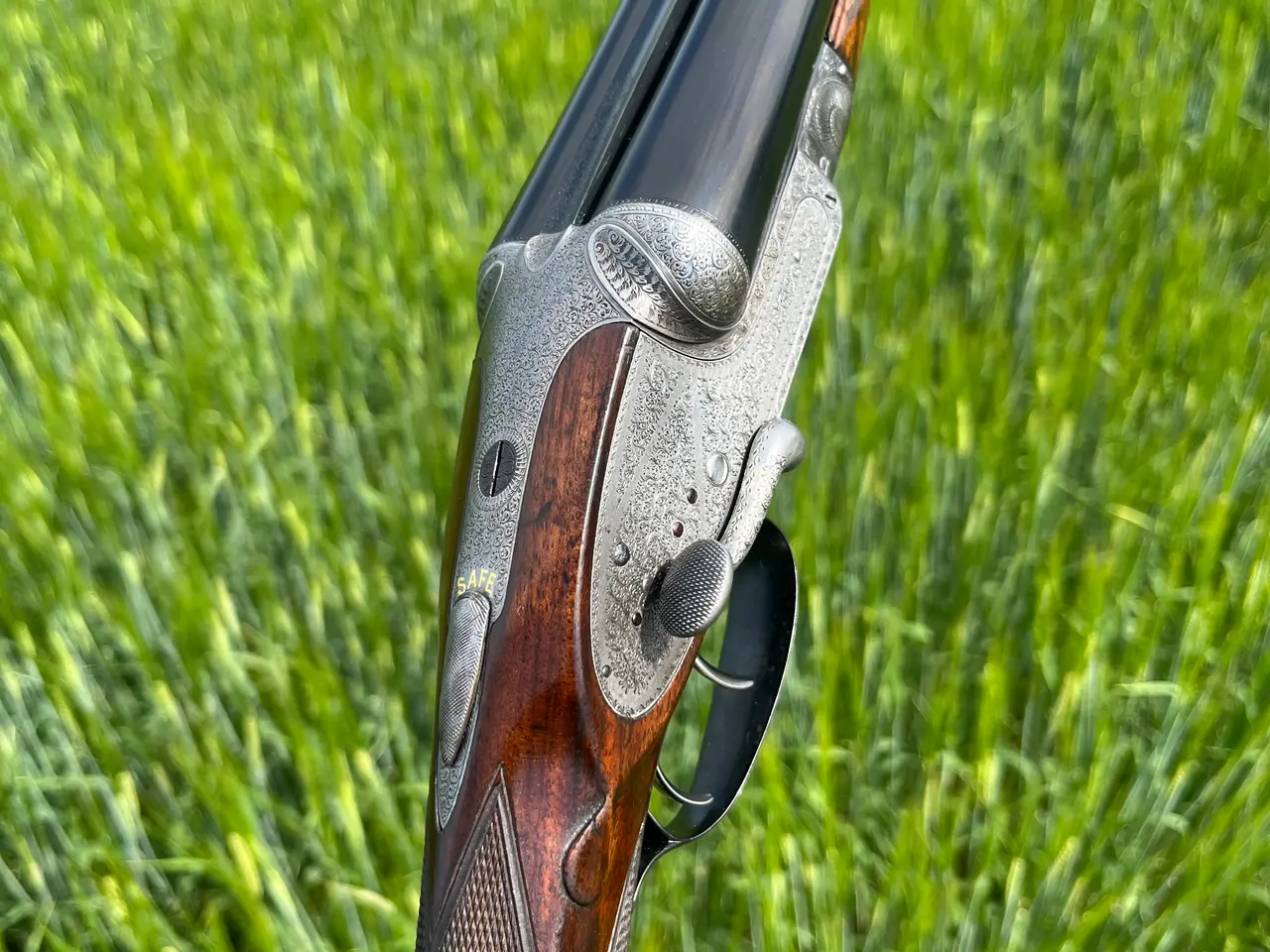 Billede 2 - Stephen Grant Sidelock