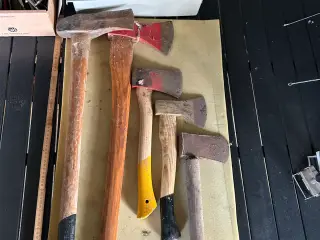 Økser