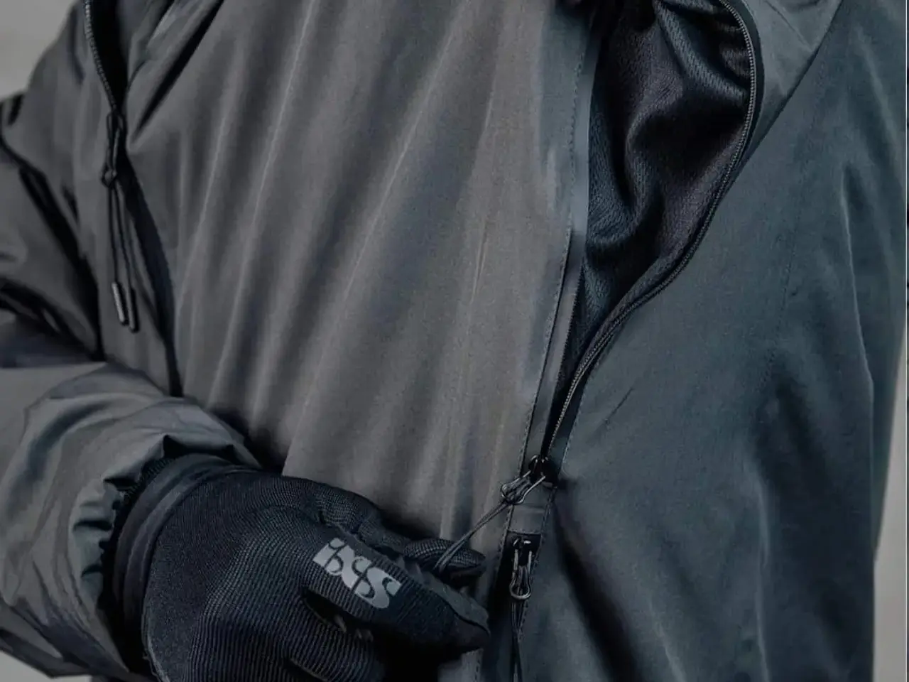 Billede 5 - Skaljakke IXS Carve All-Weather jacket