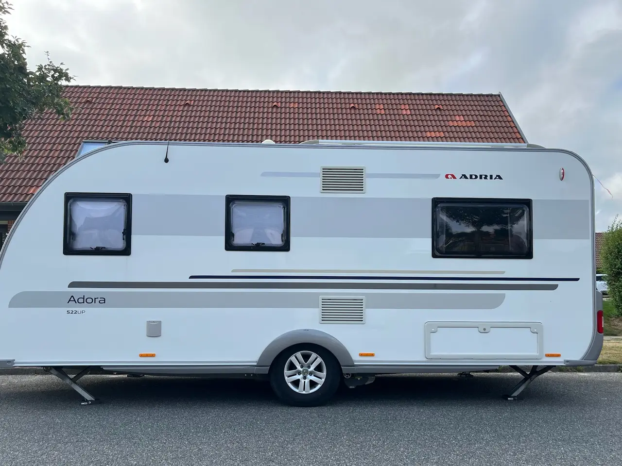 Billede 11 - Adria Adora 522 UP (jubilæumsmodel)