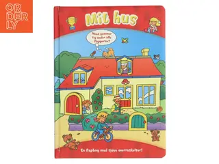Mit hus af Gode logotyper (Bog)