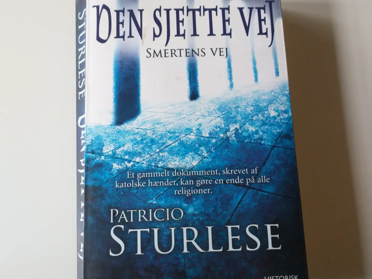 Billede 1 - Den sjette vej. Af Patricio Sturlese