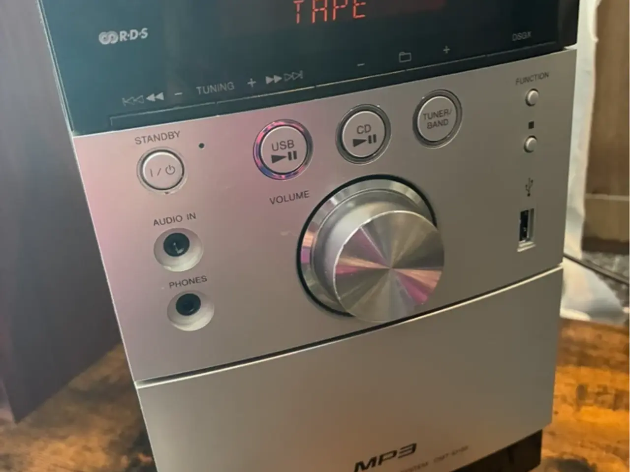Billede 2 - Sony minianlæg 