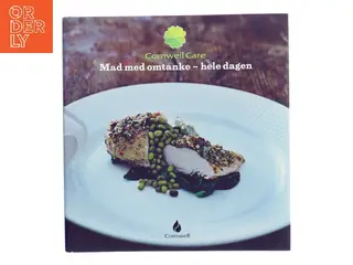 Mad med omtanke – hele dagen af Comwell Care (Bog)
