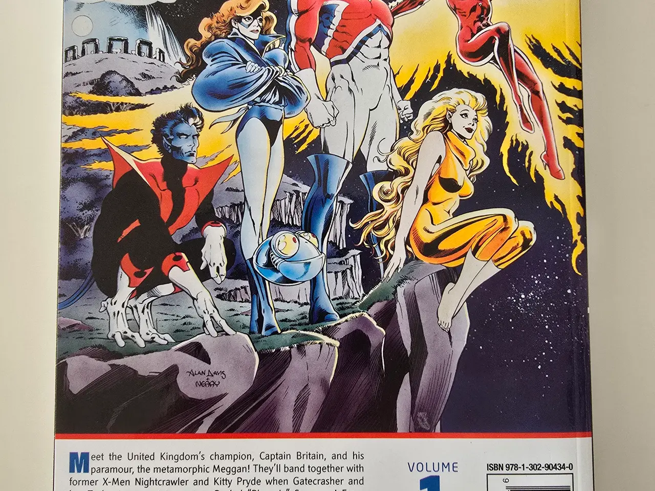 Billede 12 - EPIC COLLECTION DEFENDERS EXCALIBUR TEGNESERIER