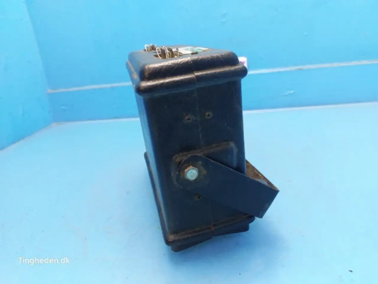 Billede 12 - LH Agro Mark-Tronic 2 LH800 Kontroler