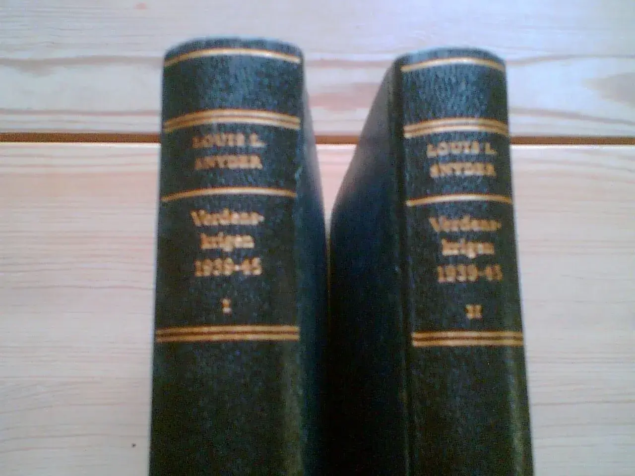 Billede 1 - Verdenskrigen 1939-45
