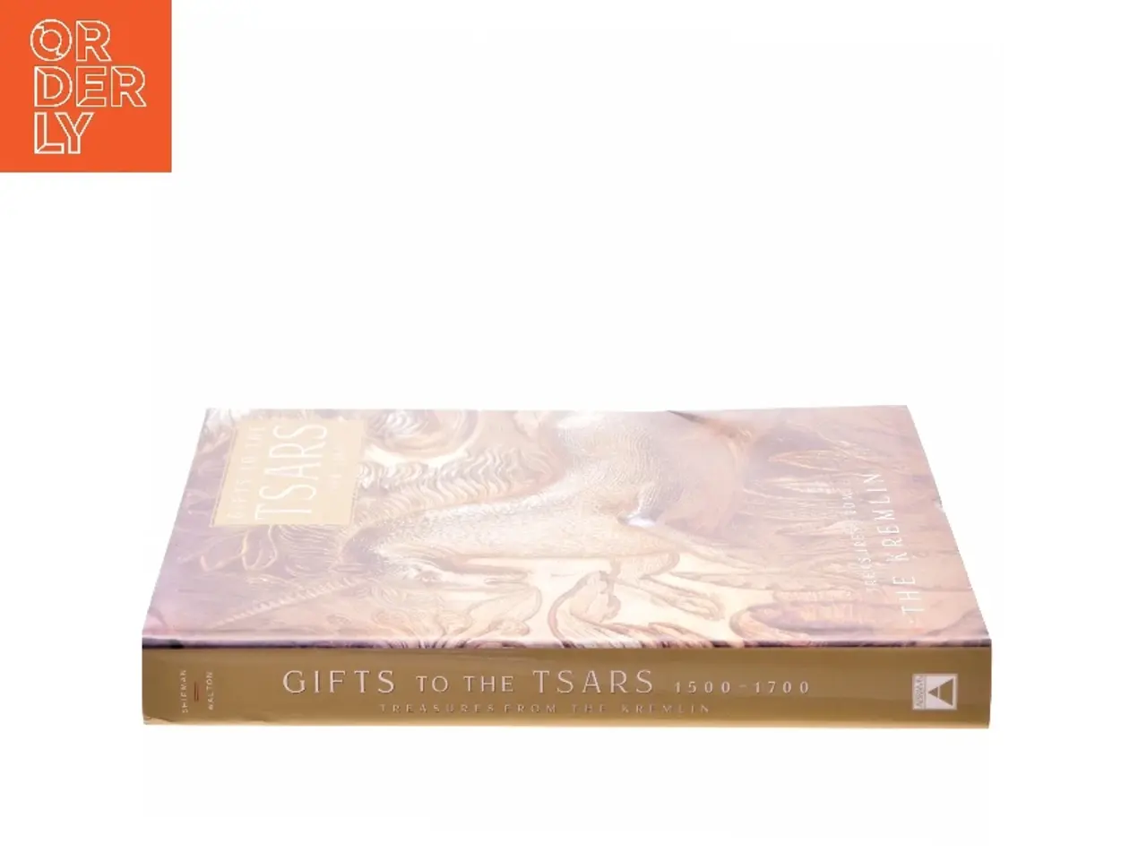 Billede 2 - Gifts to the Tzars 1500-1700 af Barry Shifman, Guy Walton (Bog)