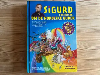 SIGURD fortæller om de nordiske guder